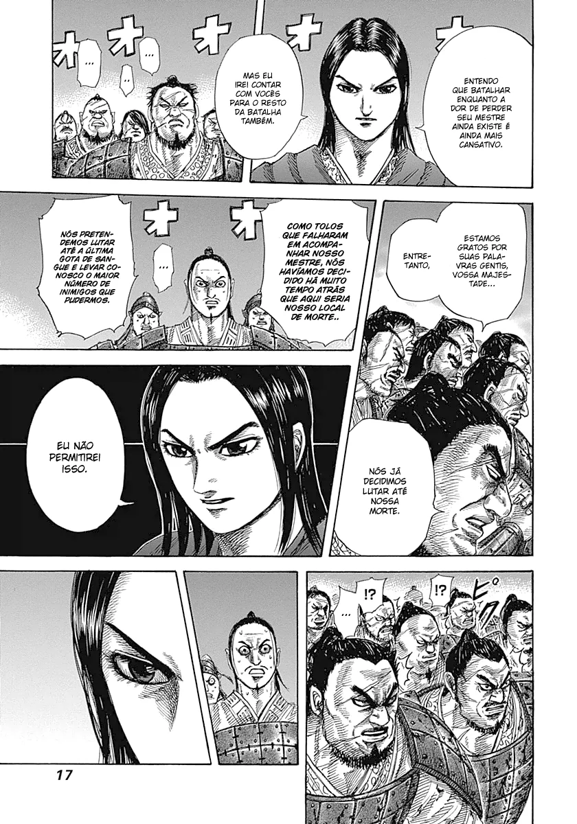 Read Reino Kingdom (PT-BR) PT Manga Online