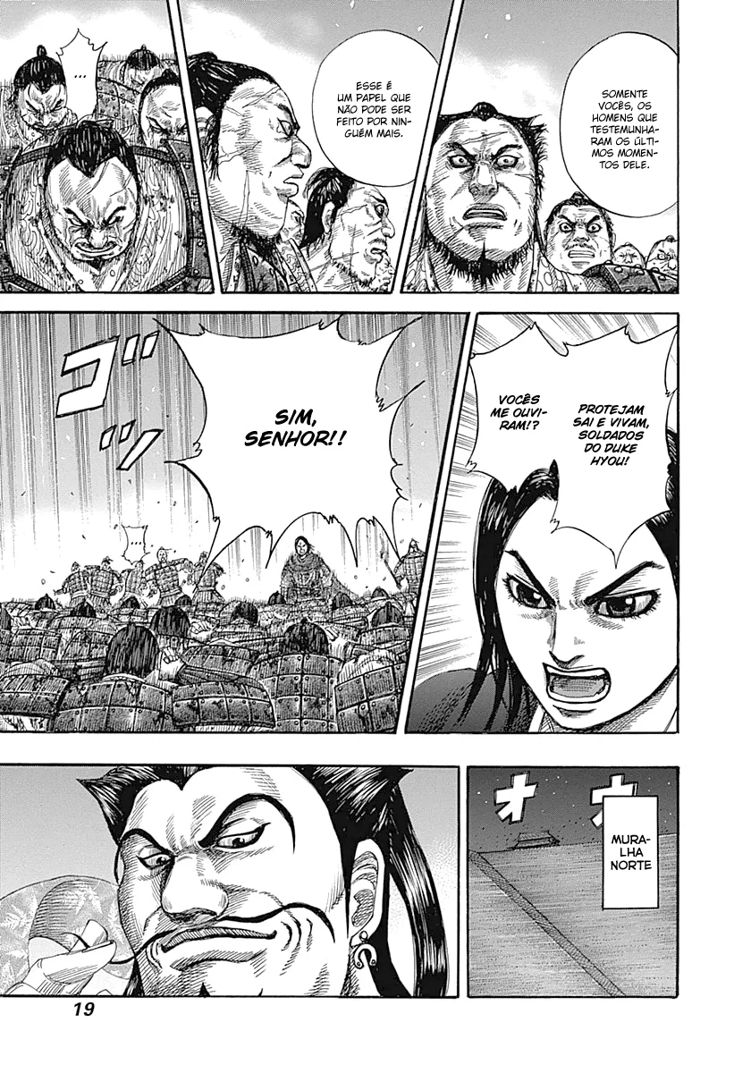 Read Reino Kingdom (PT-BR) PT Manga Online