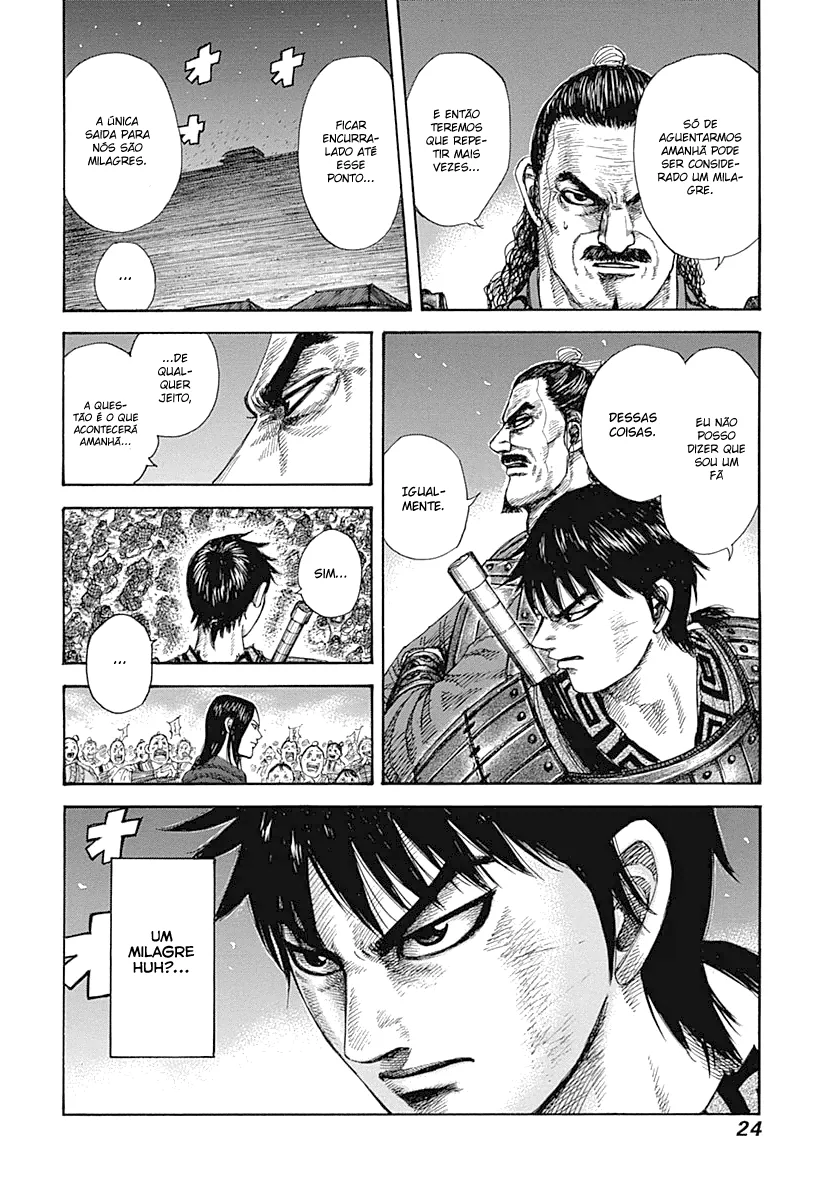 Read Reino Kingdom (PT-BR) PT Manga Online