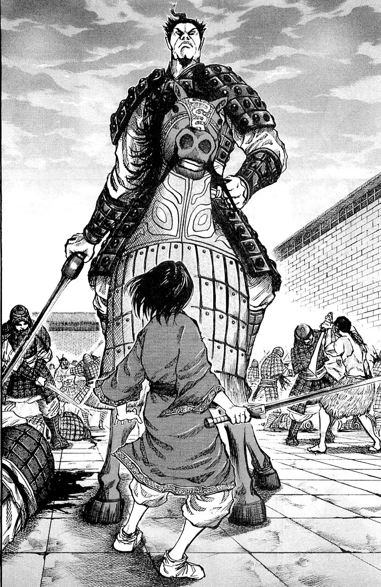 Read Reino Kingdom (PT-BR) PT Manga Online
