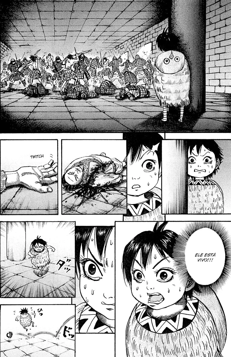 Read Reino Kingdom (PT-BR) PT Manga Online