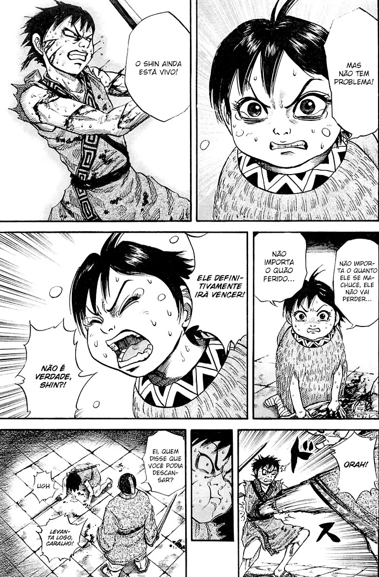 Read Reino Kingdom (PT-BR) PT Manga Online