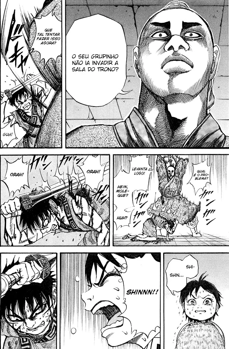 Read Reino Kingdom (PT-BR) PT Manga Online