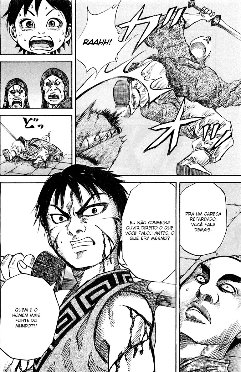 Read Reino Kingdom (PT-BR) PT Manga Online
