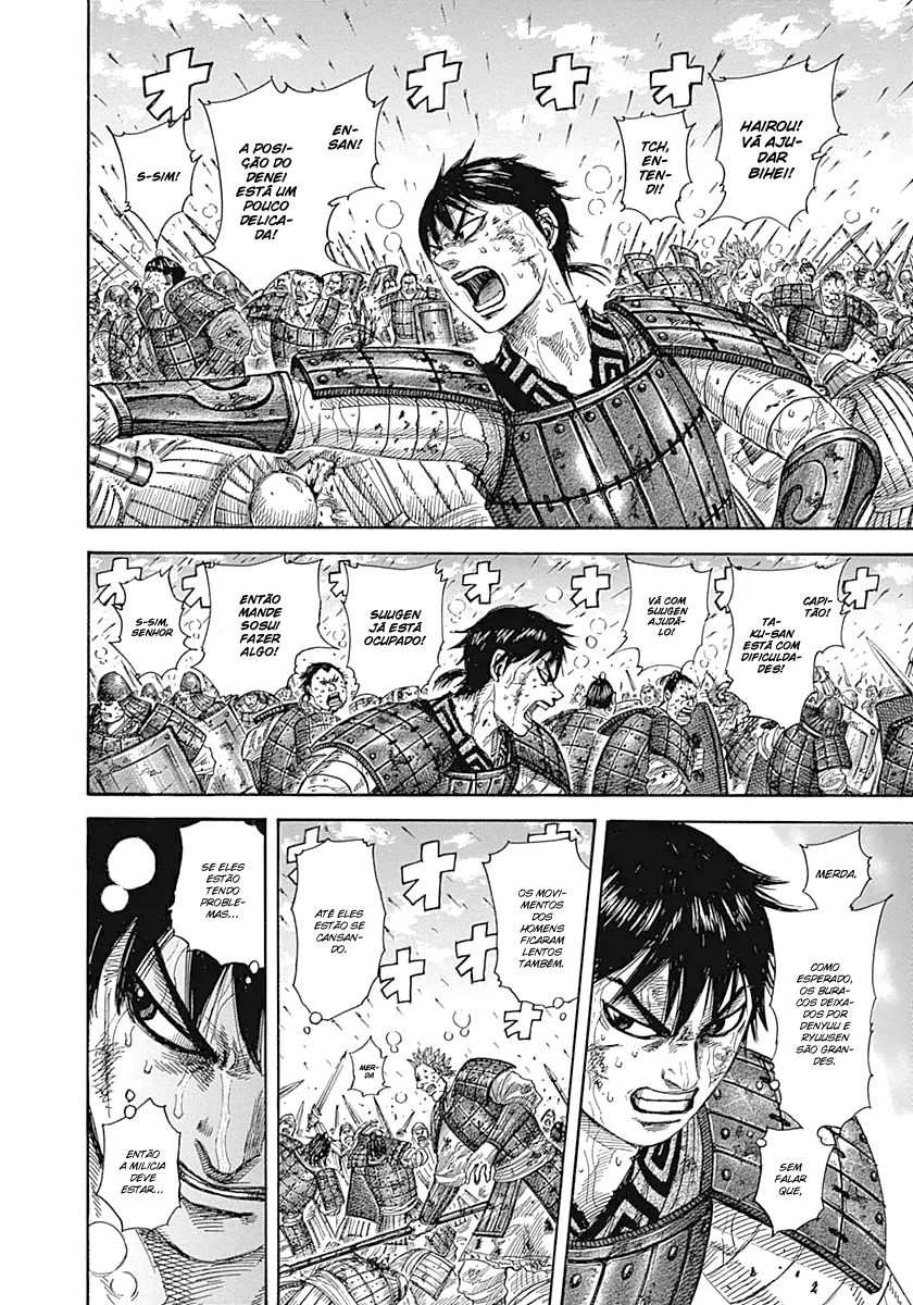 Read Reino Kingdom (PT-BR) PT Manga Online
