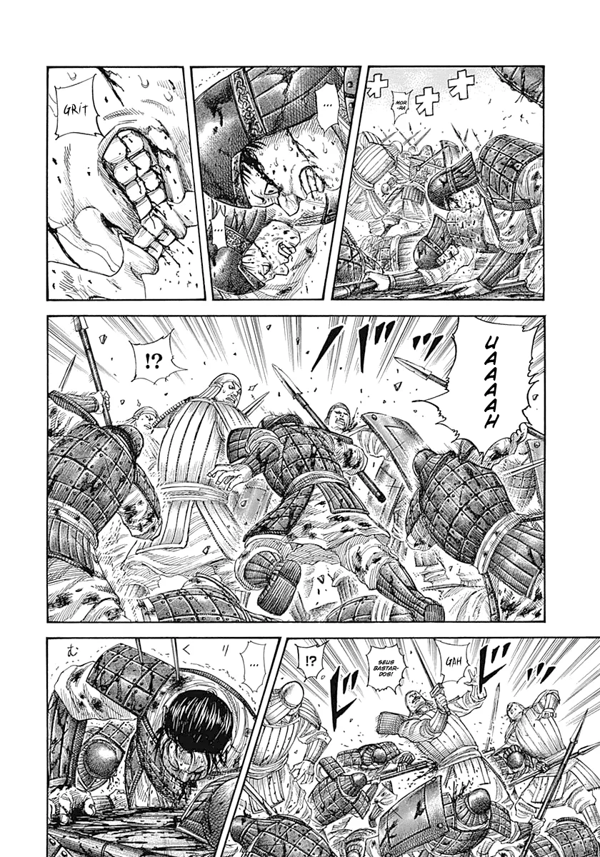 Read Reino Kingdom (PT-BR) PT Manga Online