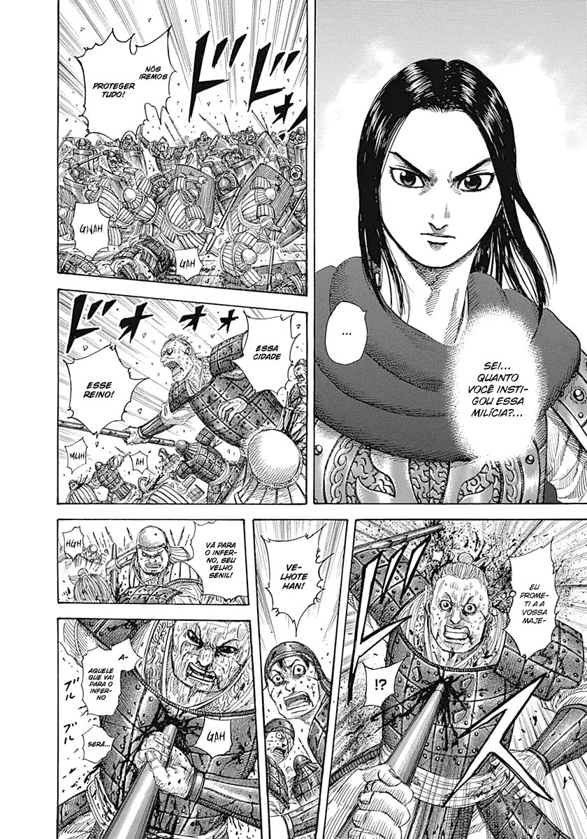 Read Reino Kingdom (PT-BR) PT Manga Online