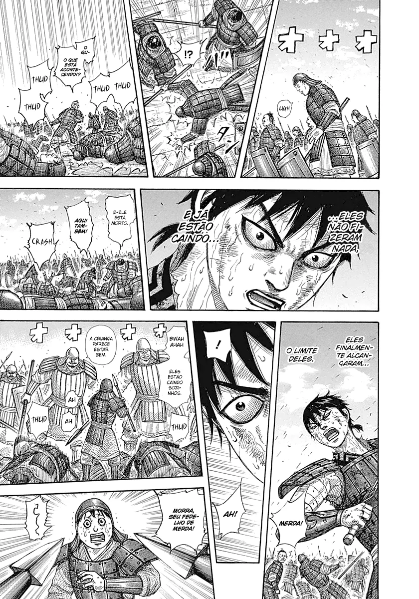 Read Reino Kingdom (PT-BR) PT Manga Online