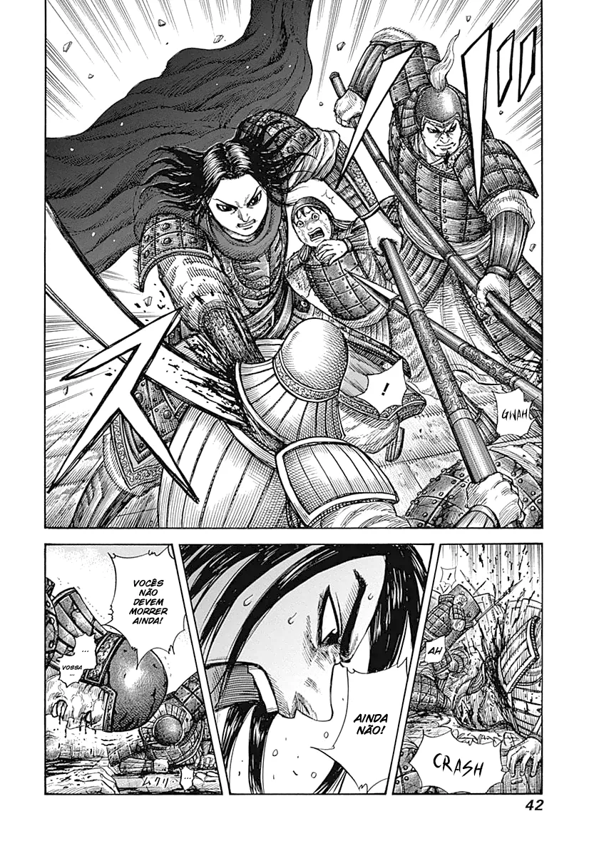 Read Reino Kingdom (PT-BR) PT Manga Online