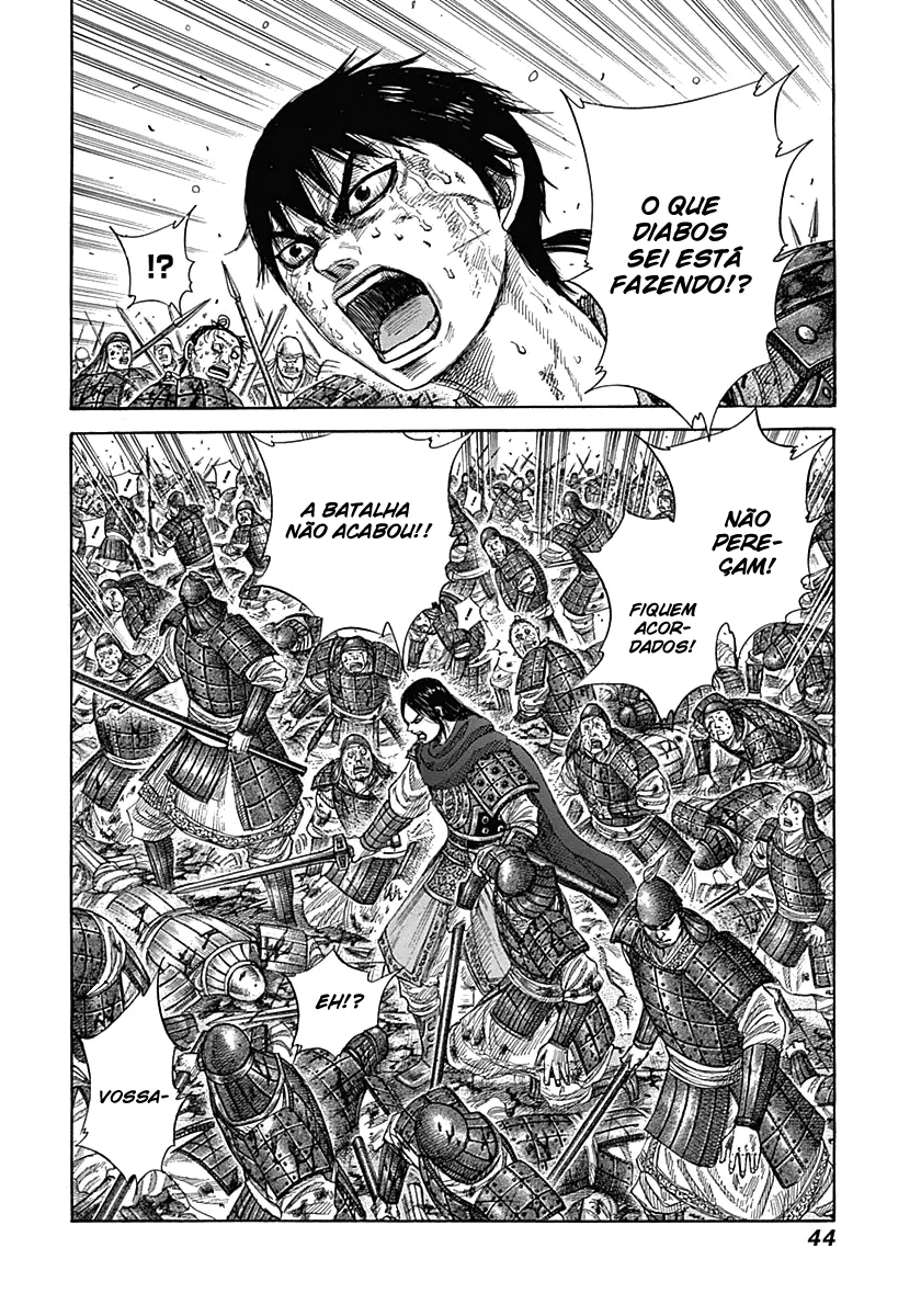 Read Reino Kingdom (PT-BR) PT Manga Online