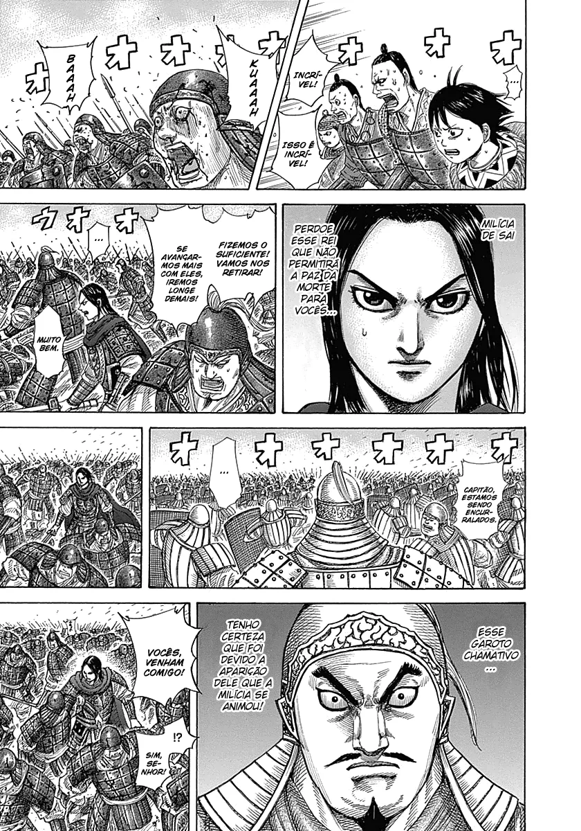 Read Reino Kingdom (PT-BR) PT Manga Online