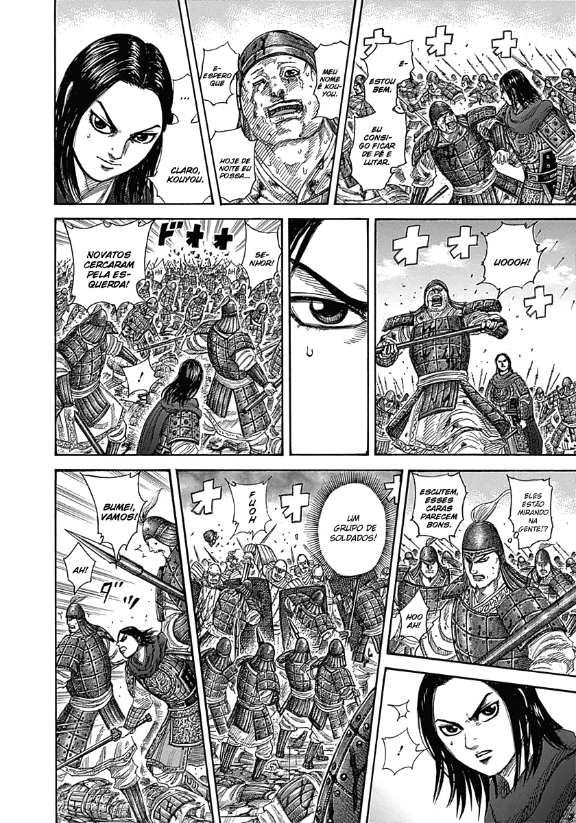 Read Reino Kingdom (PT-BR) PT Manga Online