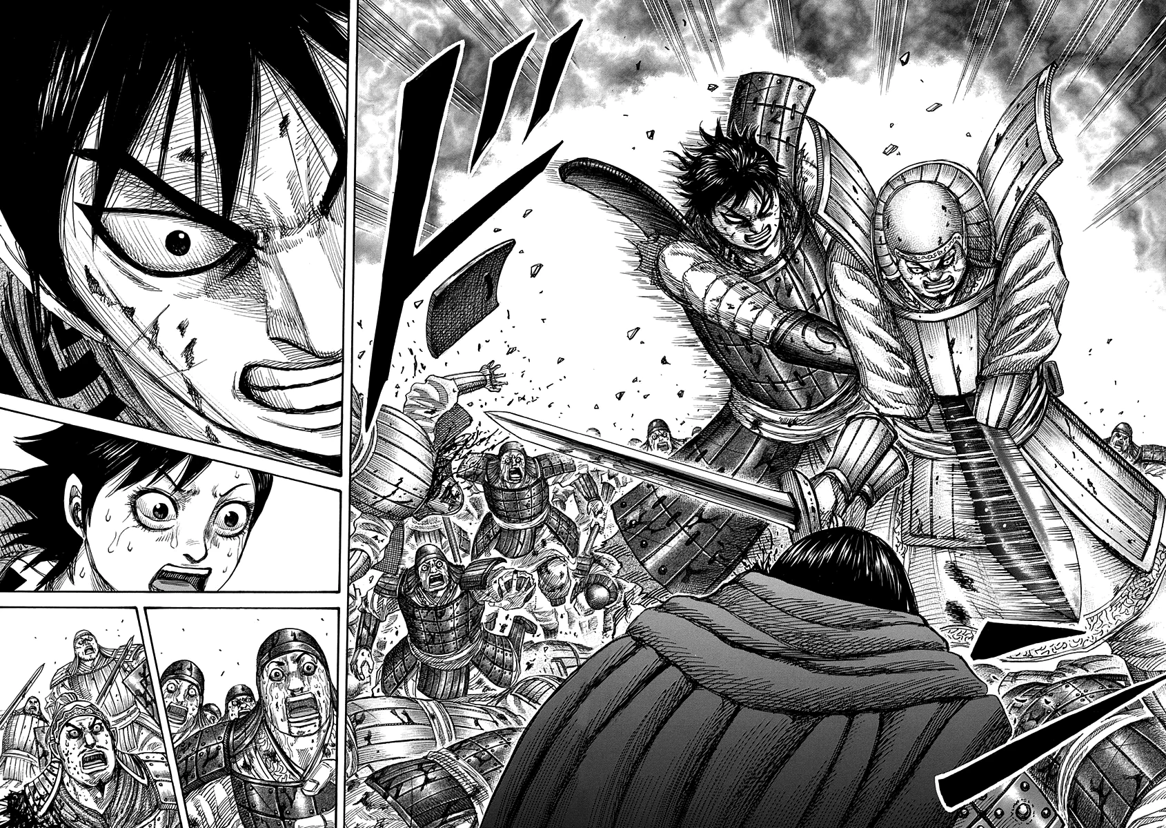 Read Reino Kingdom (PT-BR) PT Manga Online
