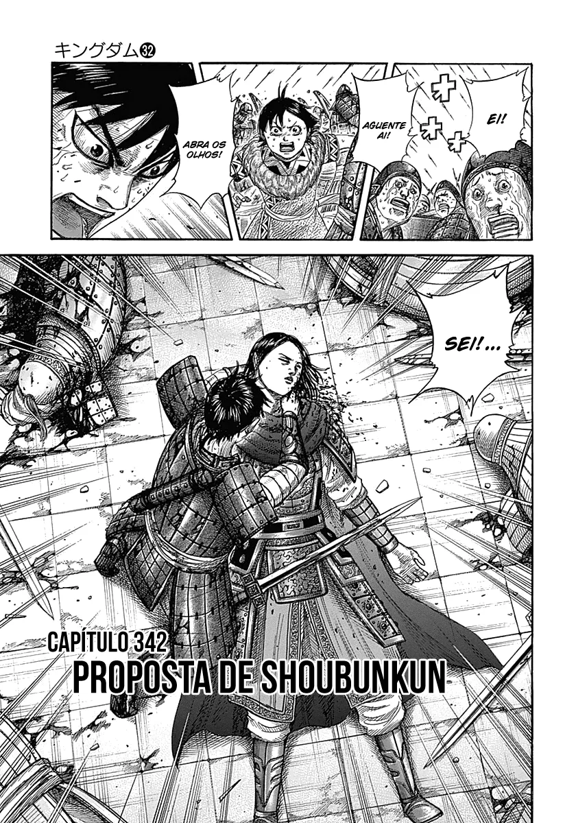 Read Reino Kingdom (PT-BR) PT Manga Online