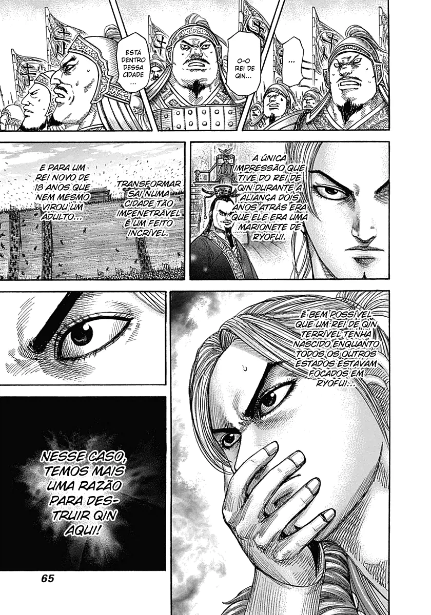 Read Reino Kingdom (PT-BR) PT Manga Online
