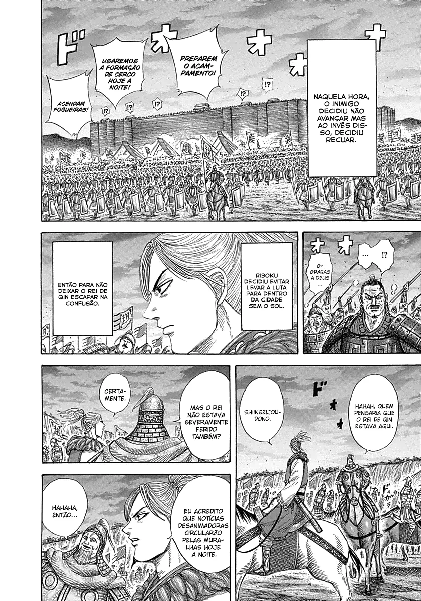 Read Reino Kingdom (PT-BR) PT Manga Online