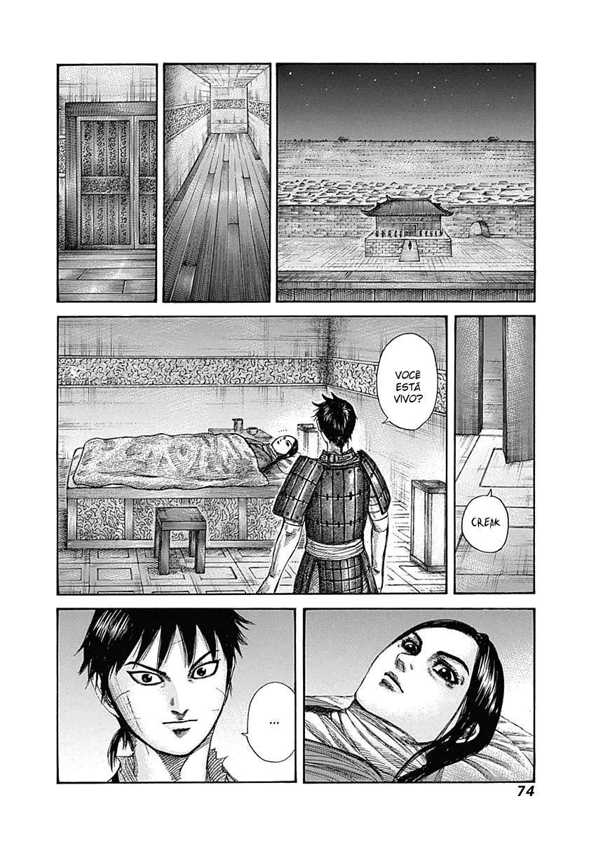 Read Reino Kingdom (PT-BR) PT Manga Online