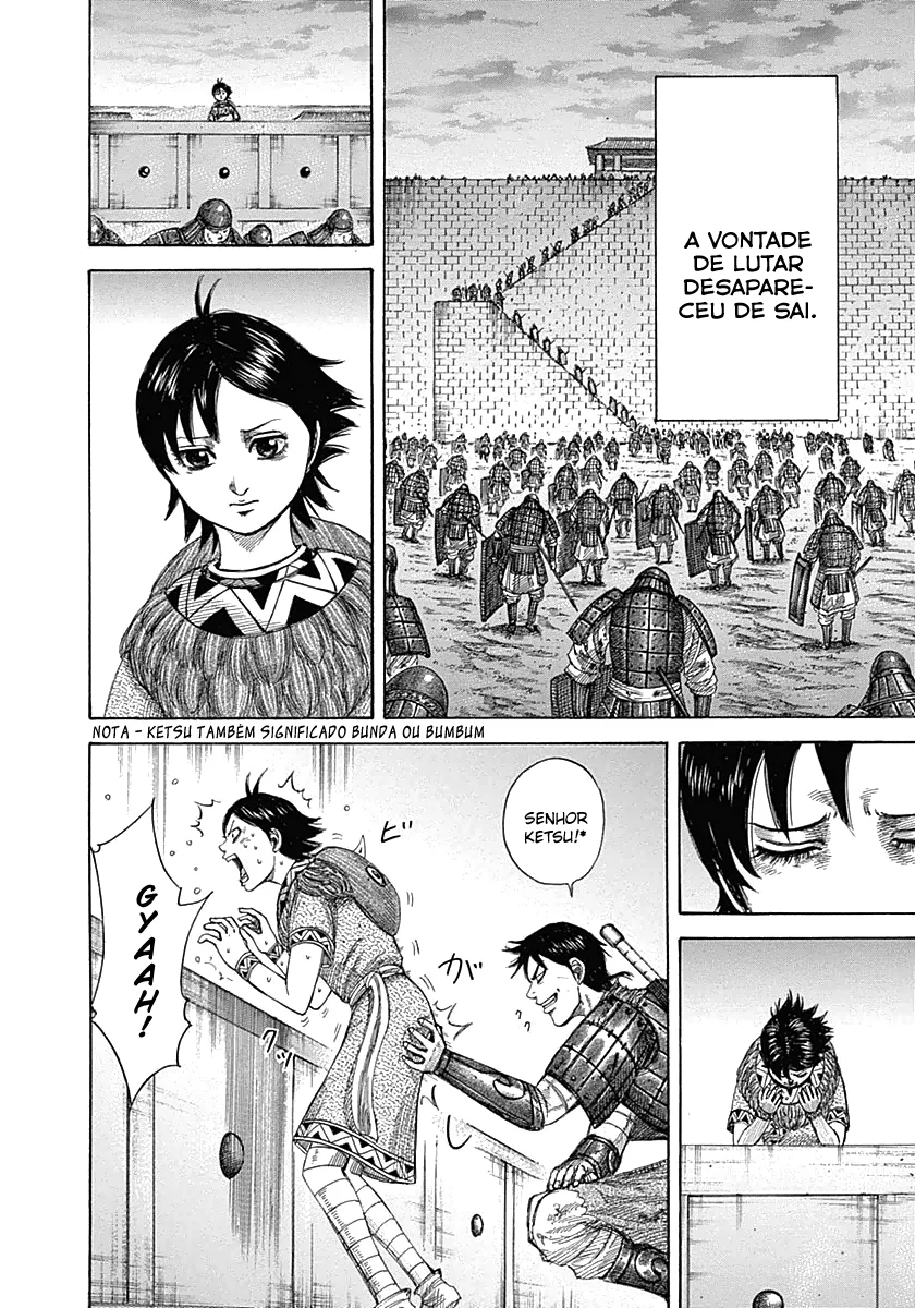 Read Reino Kingdom (PT-BR) PT Manga Online