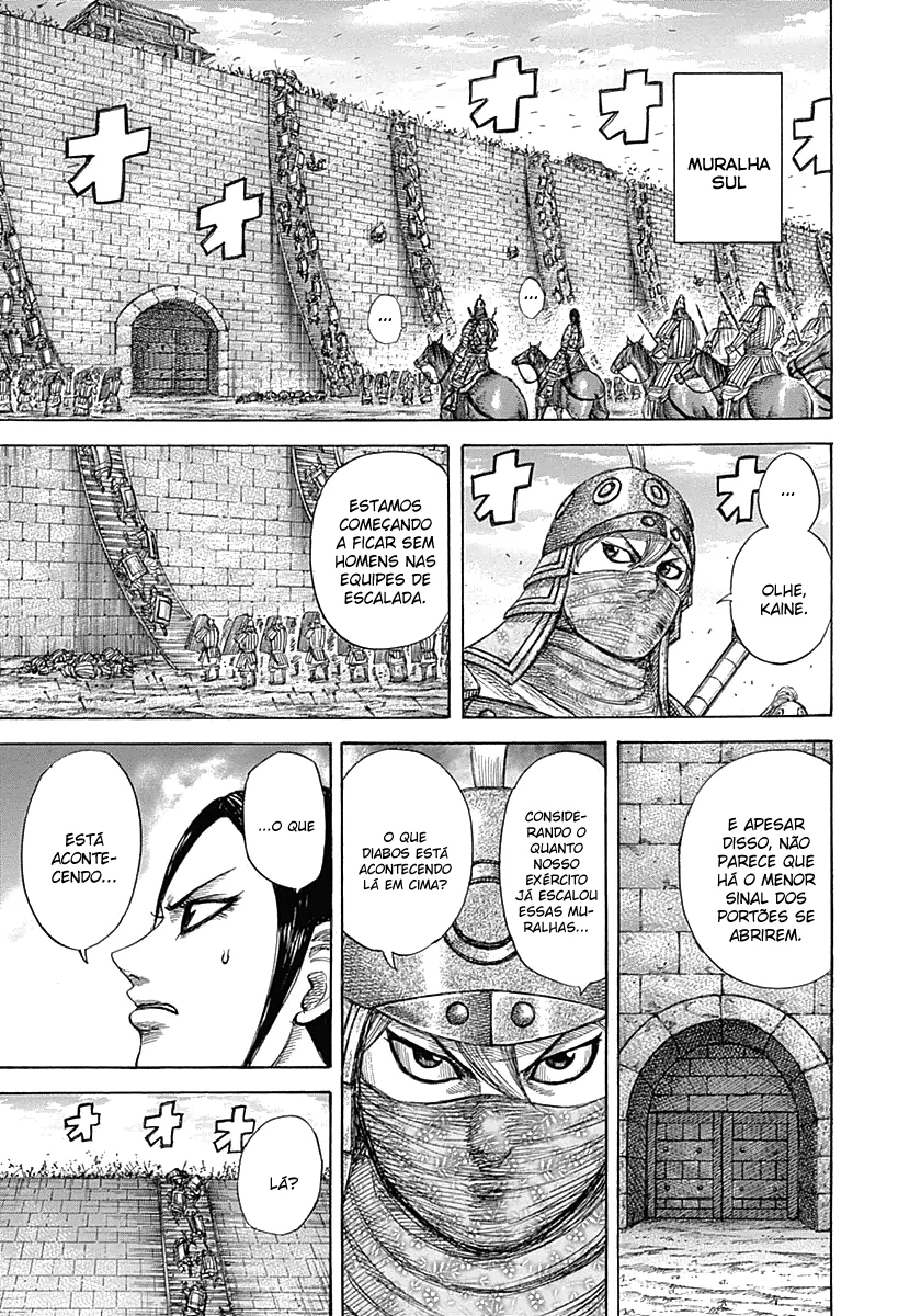 Read Reino Kingdom (PT-BR) PT Manga Online
