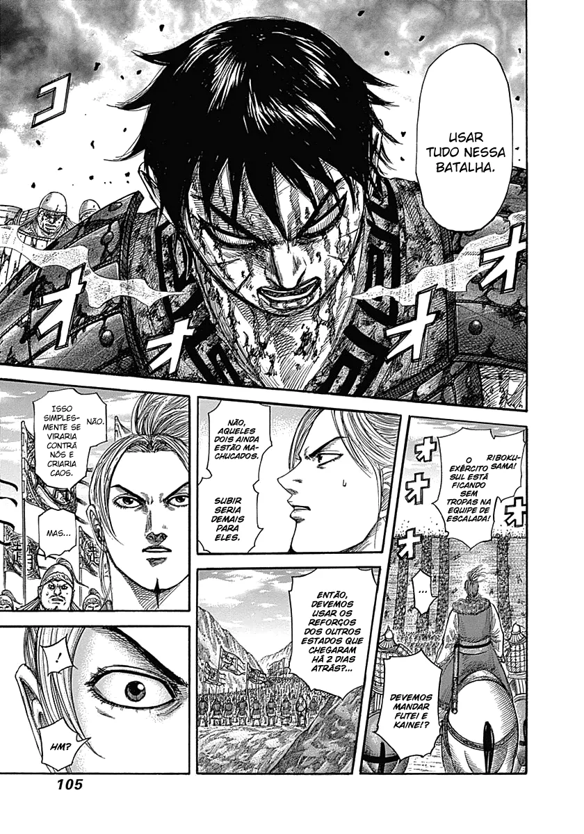 Read Reino Kingdom (PT-BR) PT Manga Online