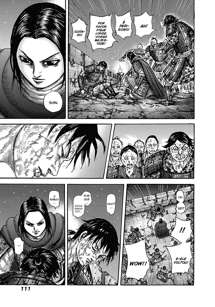 Read Reino Kingdom (PT-BR) PT Manga Online