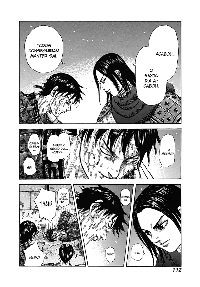 Read Reino Kingdom (PT-BR) PT Manga Online