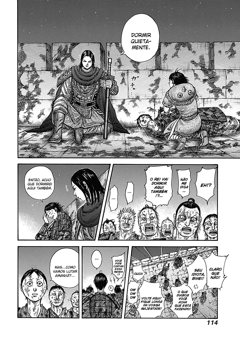 Read Reino Kingdom (PT-BR) PT Manga Online