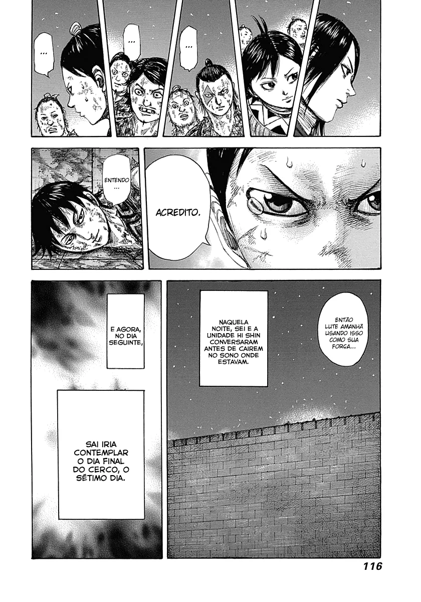 Read Reino Kingdom (PT-BR) PT Manga Online