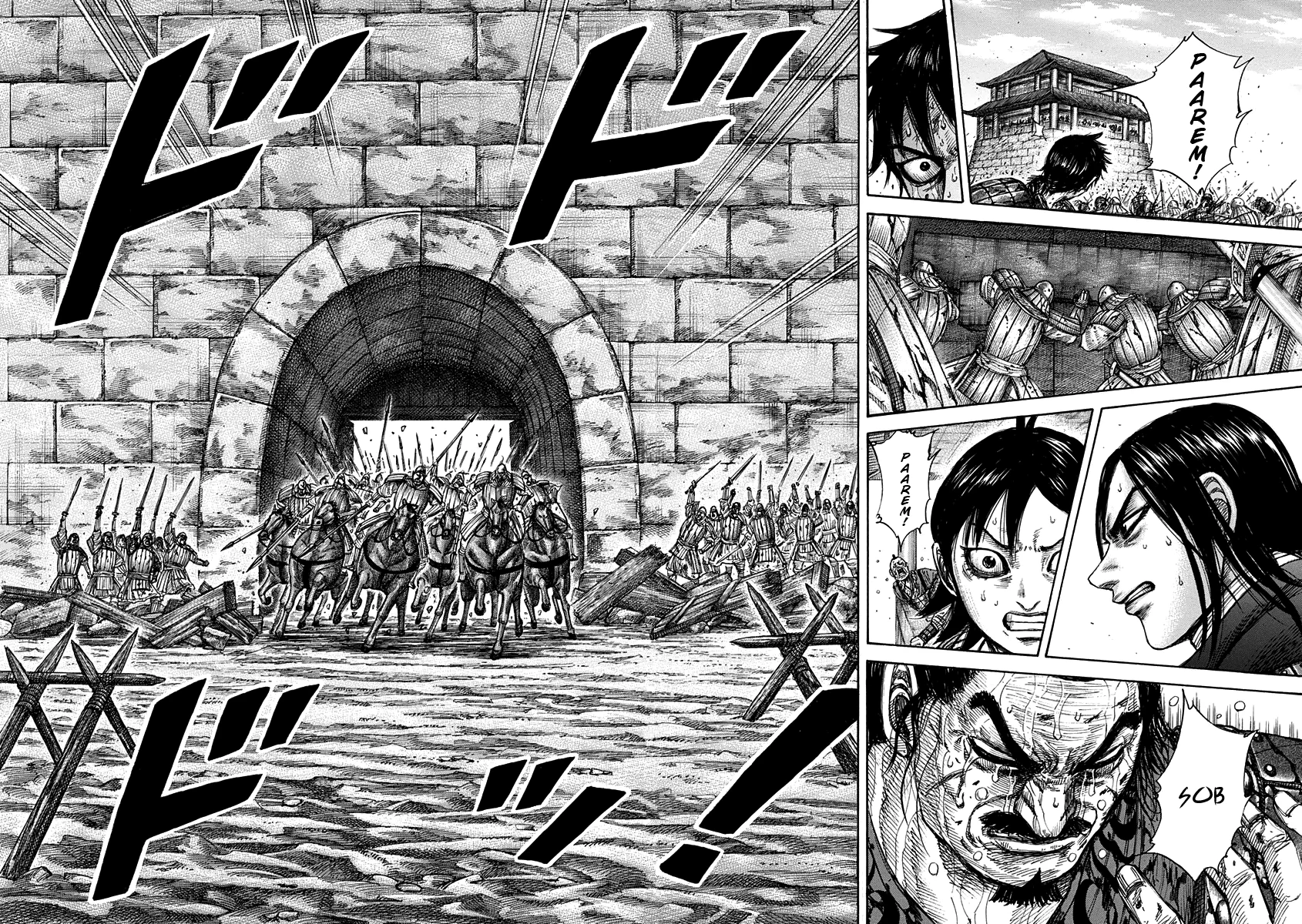 Read Reino Kingdom (PT-BR) PT Manga Online