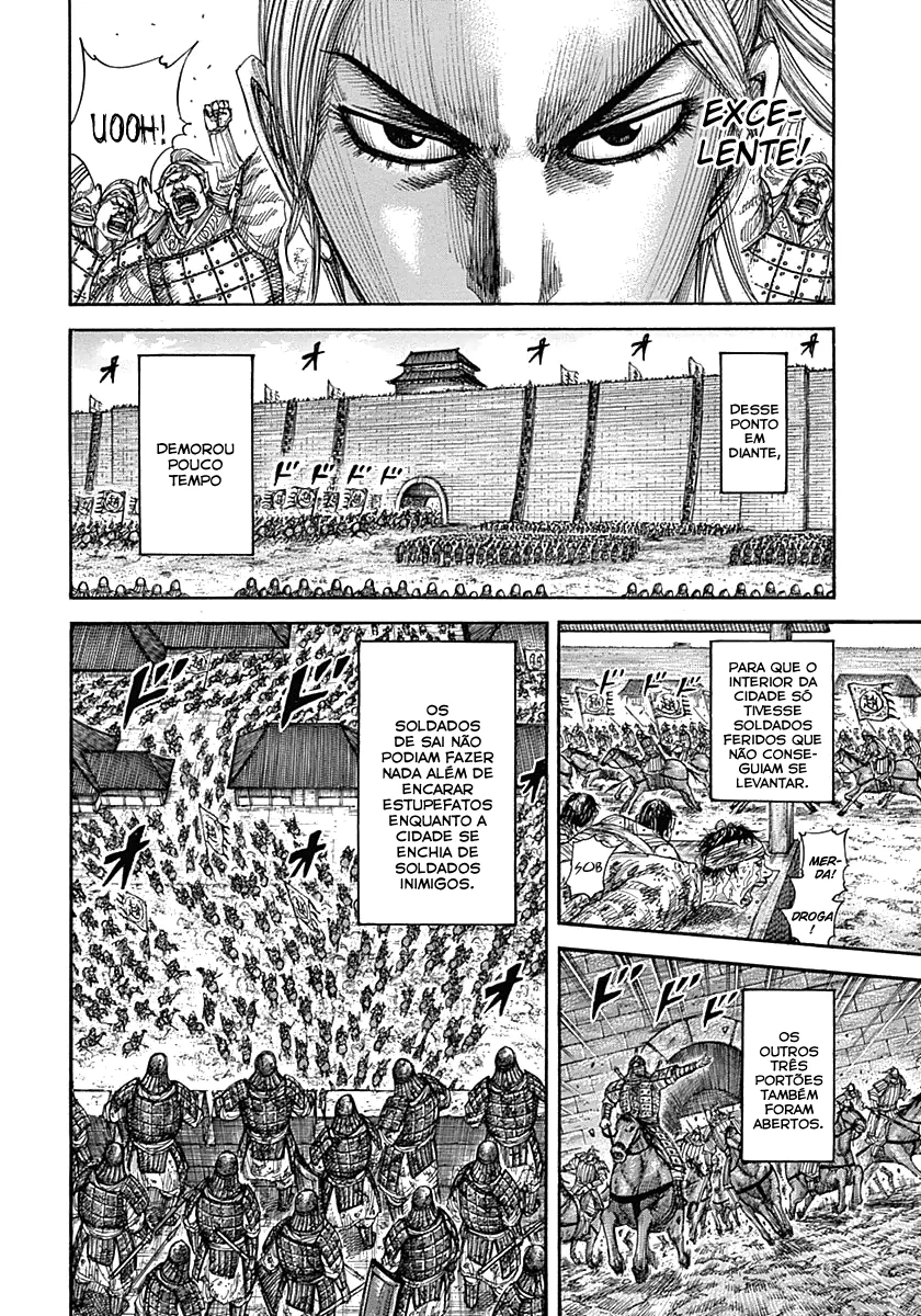 Read Reino Kingdom (PT-BR) PT Manga Online