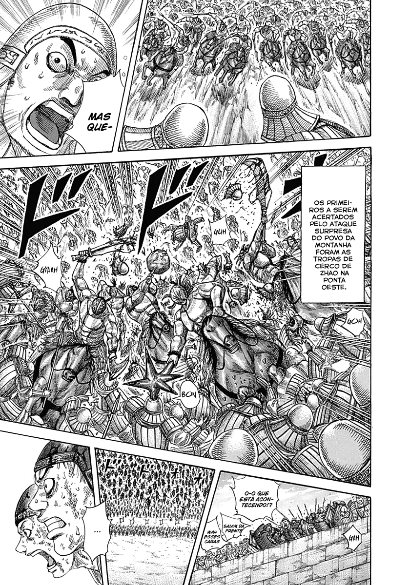 Read Reino Kingdom (PT-BR) PT Manga Online