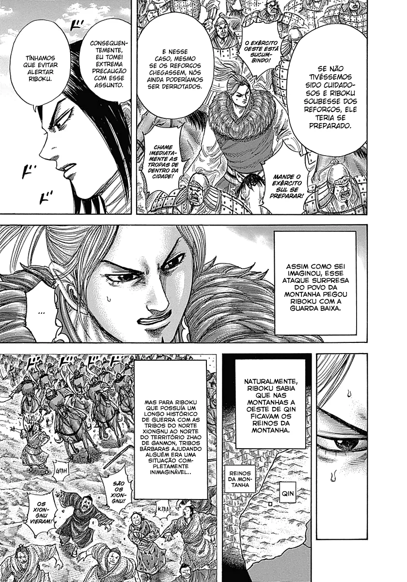 Read Reino Kingdom (PT-BR) PT Manga Online