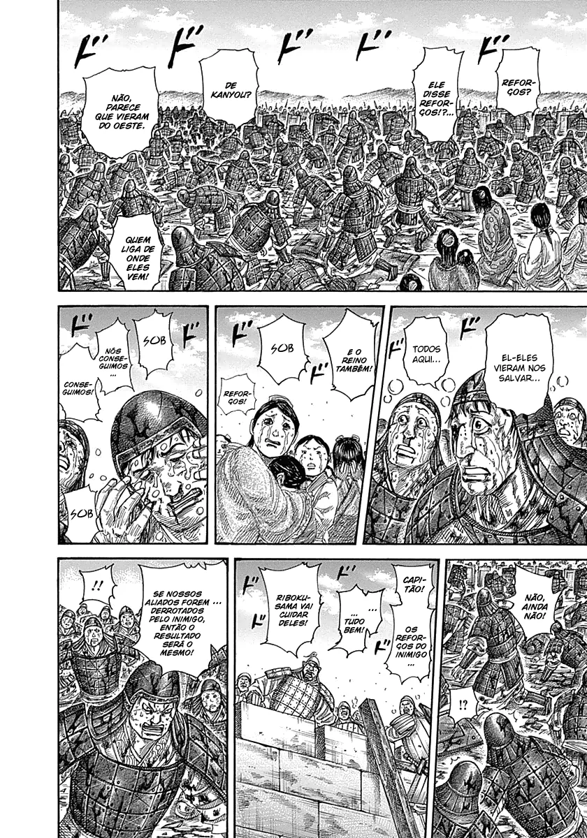 Read Reino Kingdom (PT-BR) PT Manga Online
