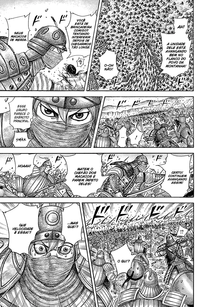 Read Reino Kingdom (PT-BR) PT Manga Online