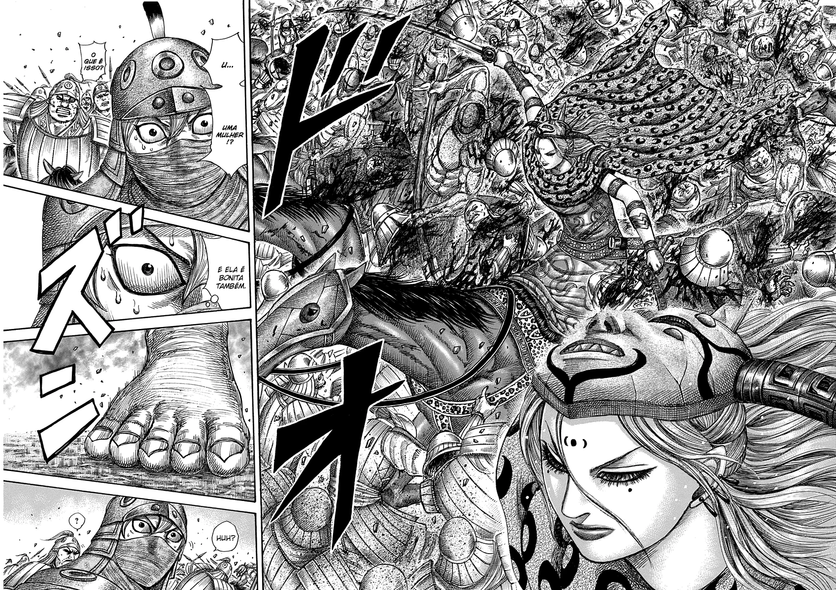 Read Reino Kingdom (PT-BR) PT Manga Online