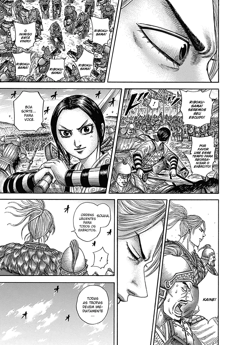 Read Reino Kingdom (PT-BR) PT Manga Online