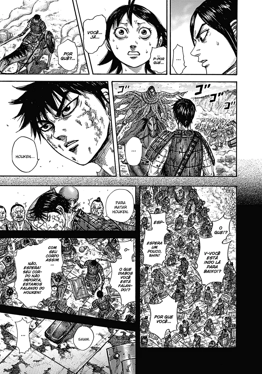 Read Reino Kingdom (PT-BR) PT Manga Online