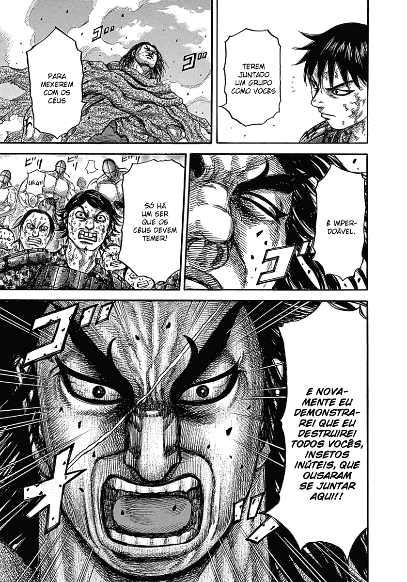 Read Reino Kingdom (PT-BR) PT Manga Online