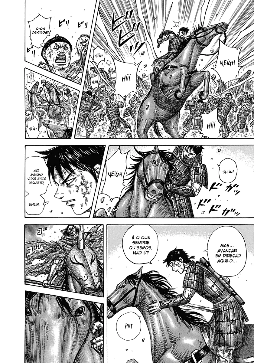 Read Reino Kingdom (PT-BR) PT Manga Online