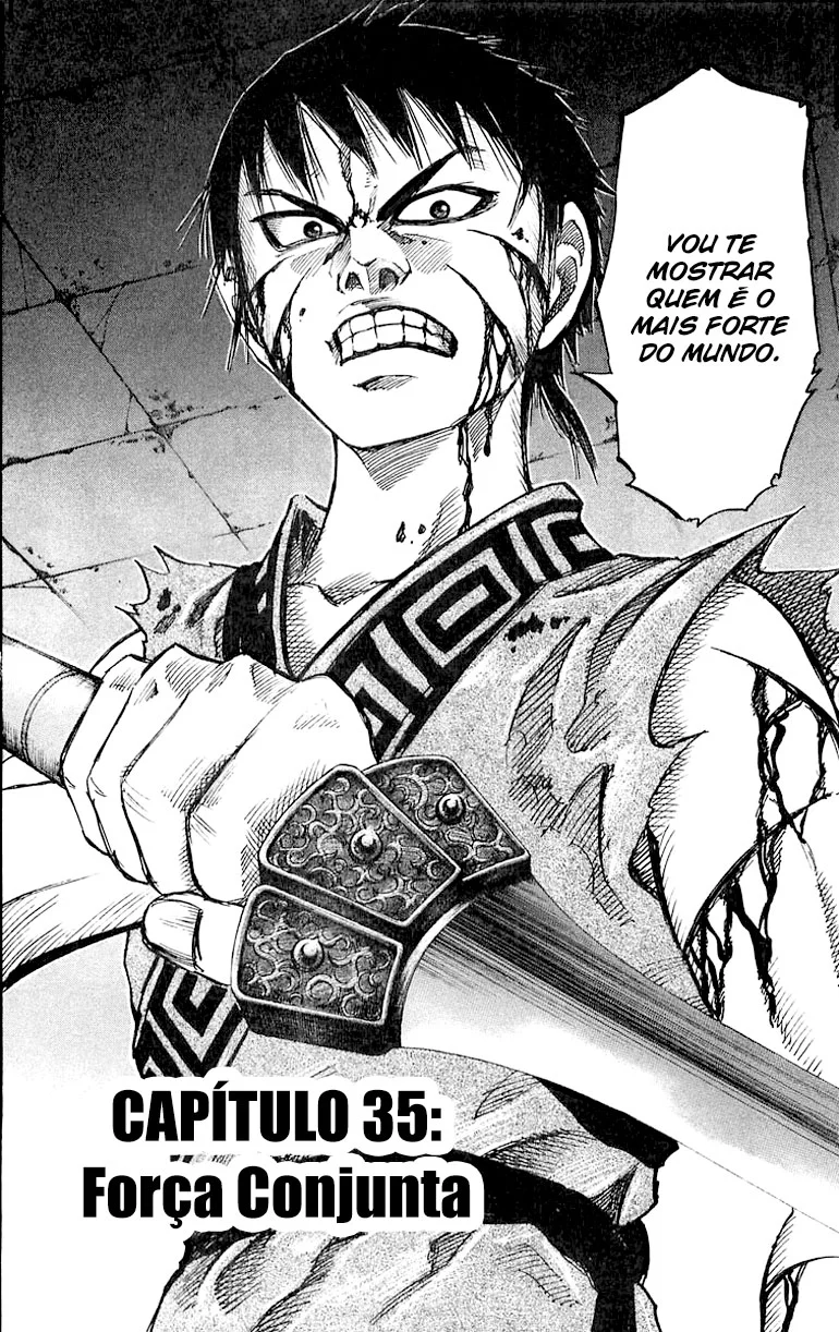 Read Reino Kingdom (PT-BR) PT Manga Online