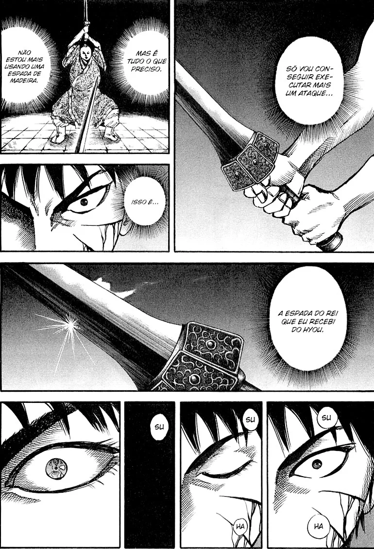 Read Reino Kingdom (PT-BR) PT Manga Online