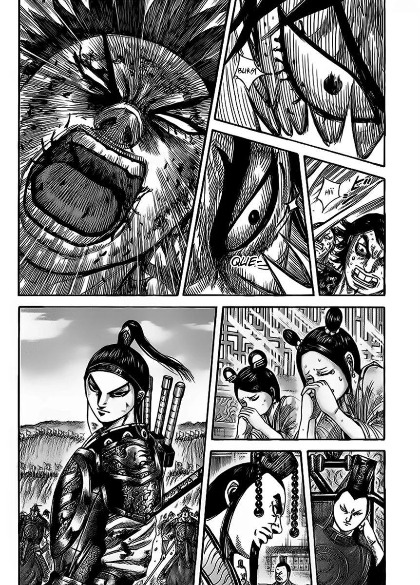 Read Reino Kingdom (PT-BR) PT Manga Online