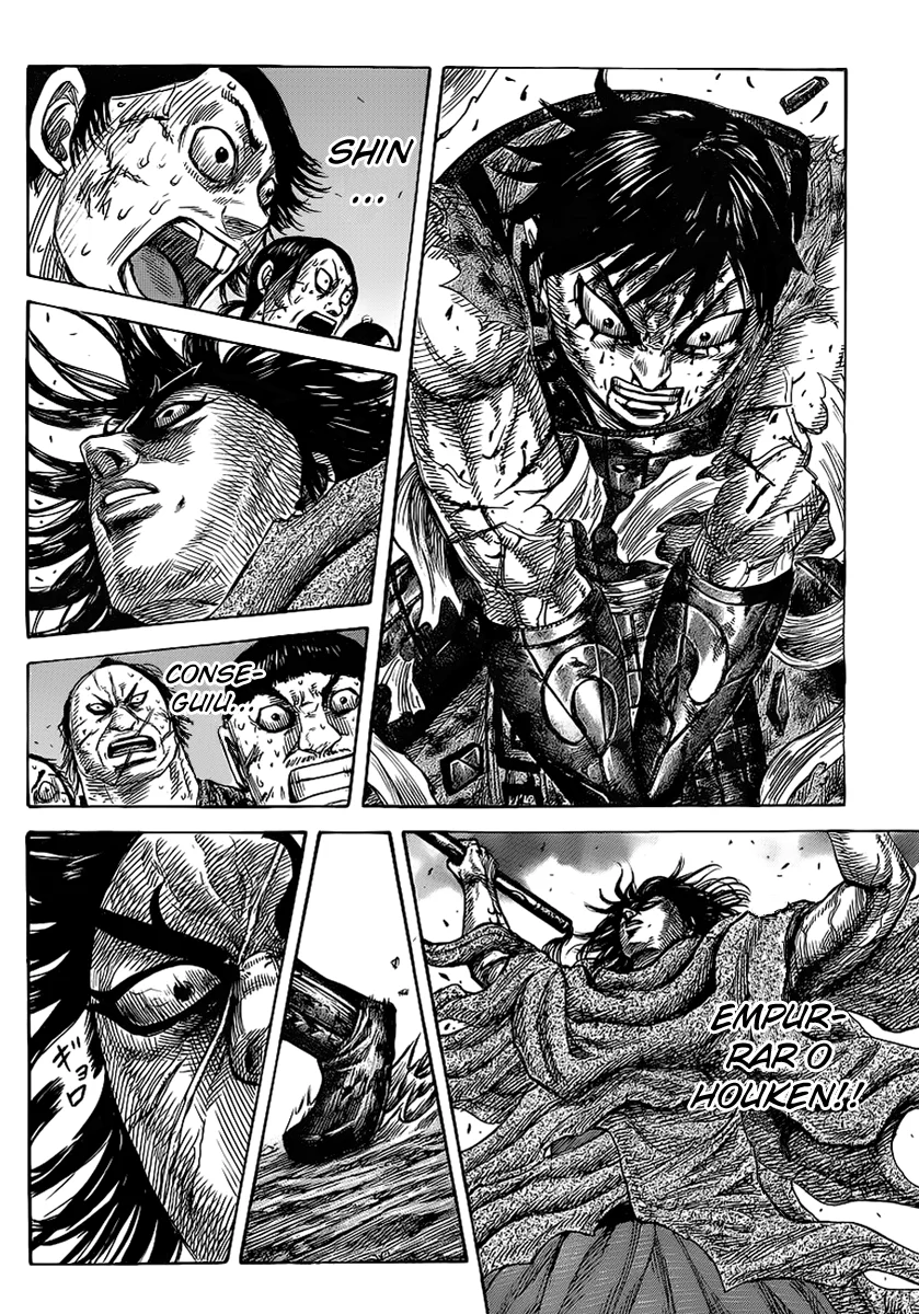 Read Reino Kingdom (PT-BR) PT Manga Online