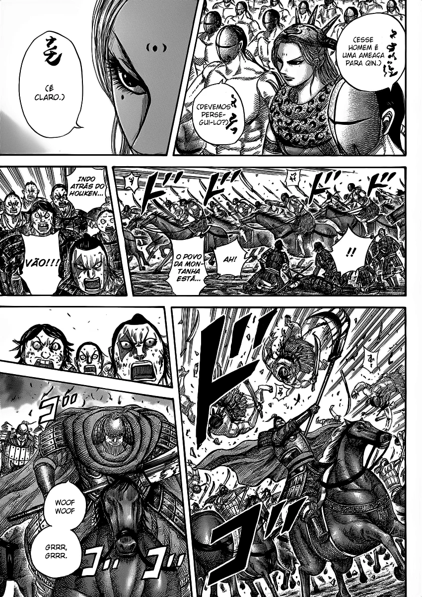 Read Reino Kingdom (PT-BR) PT Manga Online