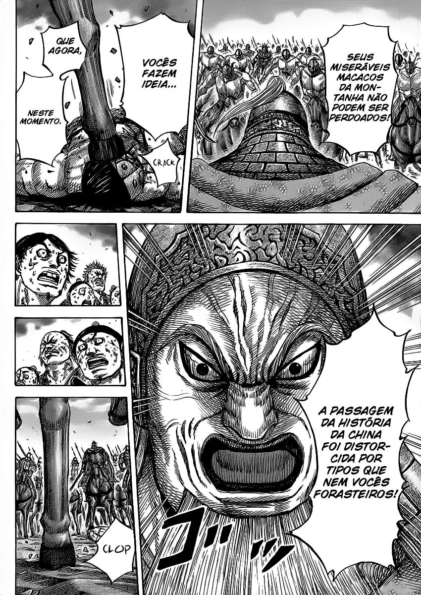 Read Reino Kingdom (PT-BR) PT Manga Online