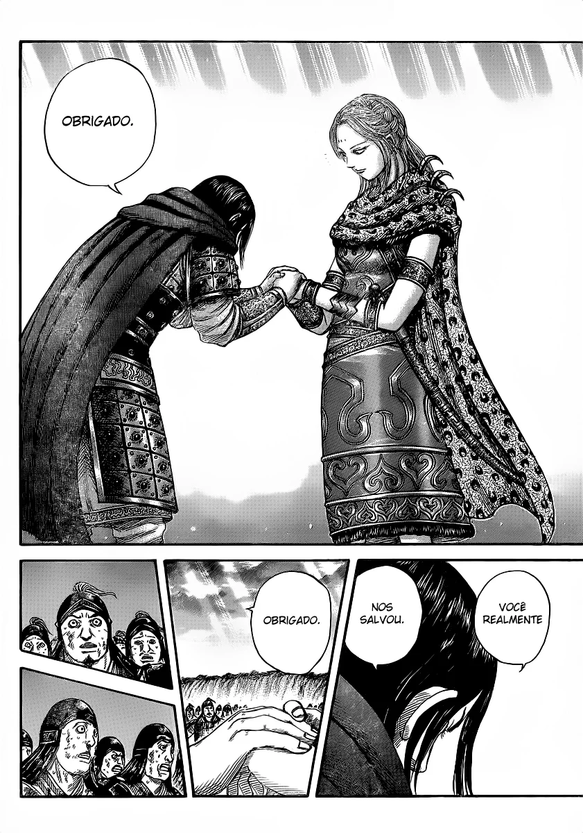 Read Reino Kingdom (PT-BR) PT Manga Online