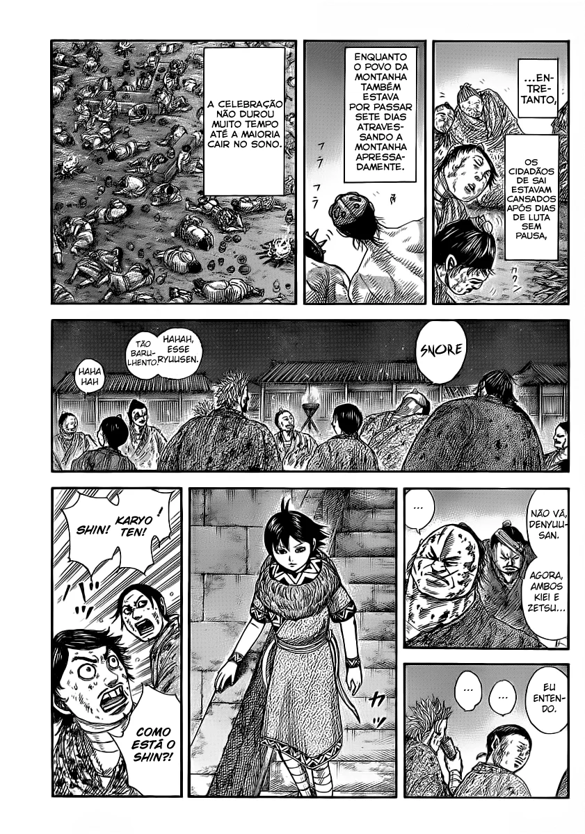Read Reino Kingdom (PT-BR) PT Manga Online