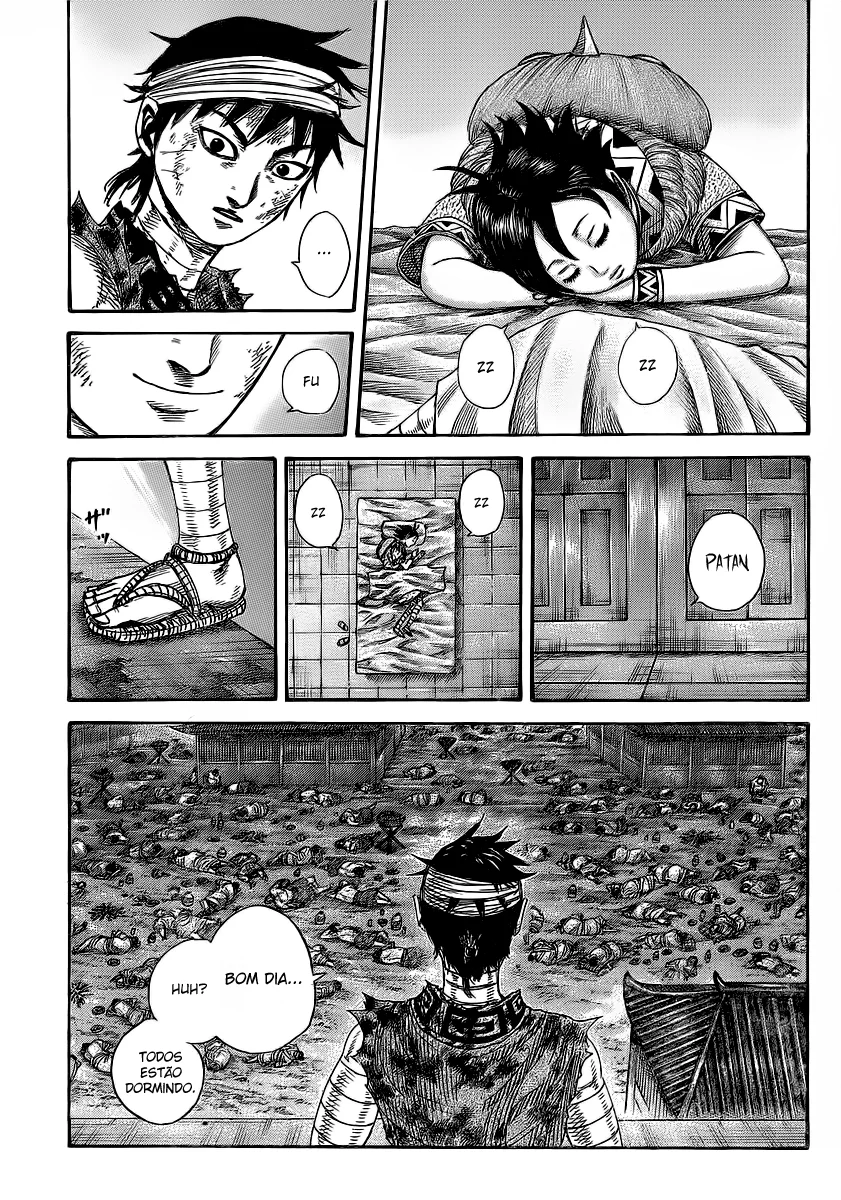 Read Reino Kingdom (PT-BR) PT Manga Online