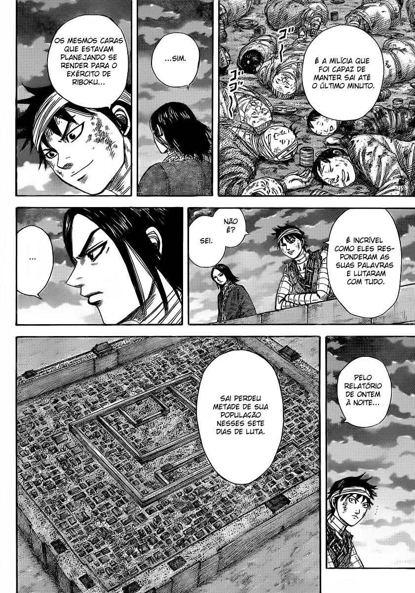 Read Reino Kingdom (PT-BR) PT Manga Online