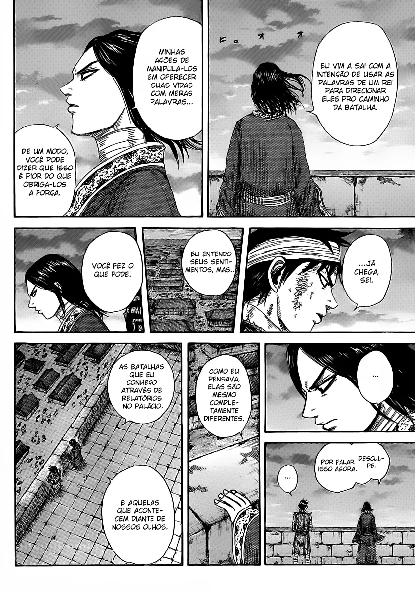 Read Reino Kingdom (PT-BR) PT Manga Online